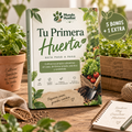 TU PRIMERA HUERTA🌱